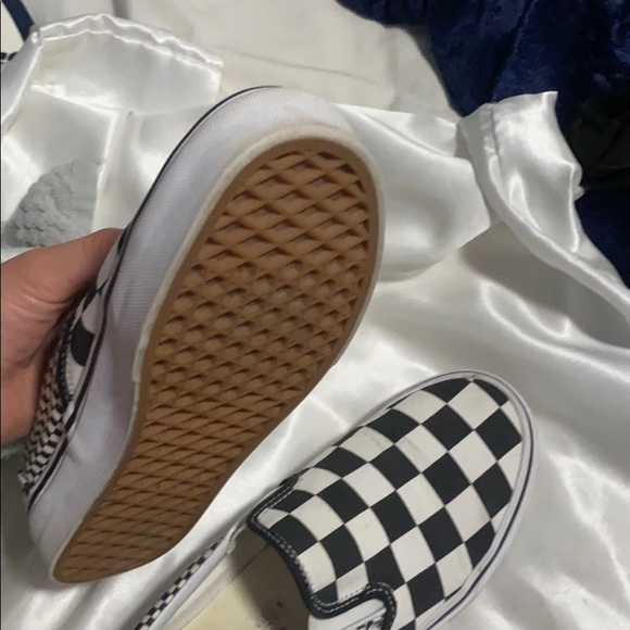 Checkered vans RARE - Picture 5 of 12